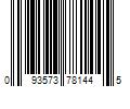 Barcode Image for UPC code 093573781445