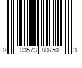 Barcode Image for UPC code 093573807503