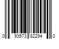 Barcode Image for UPC code 093573822940