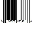 Barcode Image for UPC code 093573872464