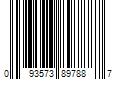 Barcode Image for UPC code 093573897887