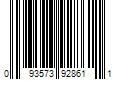 Barcode Image for UPC code 093573928611