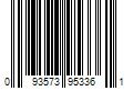 Barcode Image for UPC code 093573953361