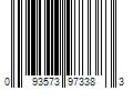 Barcode Image for UPC code 093573973383