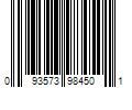 Barcode Image for UPC code 093573984501