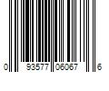 Barcode Image for UPC code 093577060676