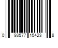 Barcode Image for UPC code 093577154238