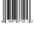 Barcode Image for UPC code 093577371253