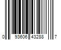 Barcode Image for UPC code 093606432887