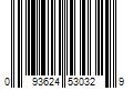 Barcode Image for UPC code 093624530329