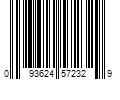 Barcode Image for UPC code 093624572329