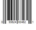 Barcode Image for UPC code 093624634621