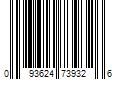 Barcode Image for UPC code 093624739326