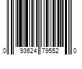 Barcode Image for UPC code 093624795520