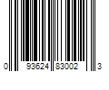 Barcode Image for UPC code 093624830023