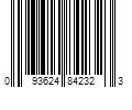 Barcode Image for UPC code 093624842323