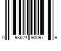 Barcode Image for UPC code 093624900979