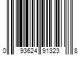 Barcode Image for UPC code 093624913238