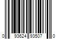 Barcode Image for UPC code 093624935070