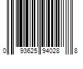 Barcode Image for UPC code 093625940288