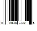 Barcode Image for UPC code 093638327915