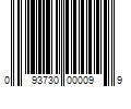 Barcode Image for UPC code 093730000099