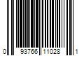 Barcode Image for UPC code 093766110281