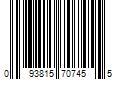 Barcode Image for UPC code 093815707455