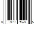 Barcode Image for UPC code 093815715795