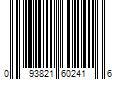 Barcode Image for UPC code 093821602416