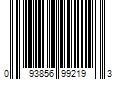 Barcode Image for UPC code 093856992193