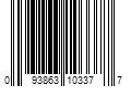 Barcode Image for UPC code 093863103377