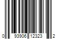 Barcode Image for UPC code 093906123232