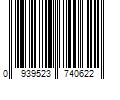 Barcode Image for UPC code 09395237406260