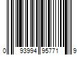 Barcode Image for UPC code 093994957719