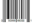 Barcode Image for UPC code 093999660881