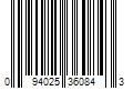 Barcode Image for UPC code 094025360843