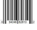 Barcode Image for UPC code 094046626102