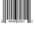 Barcode Image for UPC code 094046808010