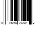 Barcode Image for UPC code 094048000092