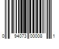 Barcode Image for UPC code 094073000081