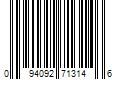 Barcode Image for UPC code 094092713146