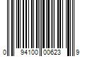 Barcode Image for UPC code 094100006239