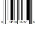 Barcode Image for UPC code 094100007328