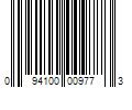 Barcode Image for UPC code 094100009773