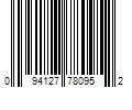 Barcode Image for UPC code 094127780952