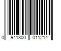 Barcode Image for UPC code 09413000112191