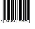 Barcode Image for UPC code 0941424626875