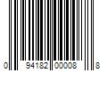 Barcode Image for UPC code 094182000088