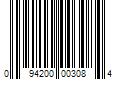 Barcode Image for UPC code 094200003084